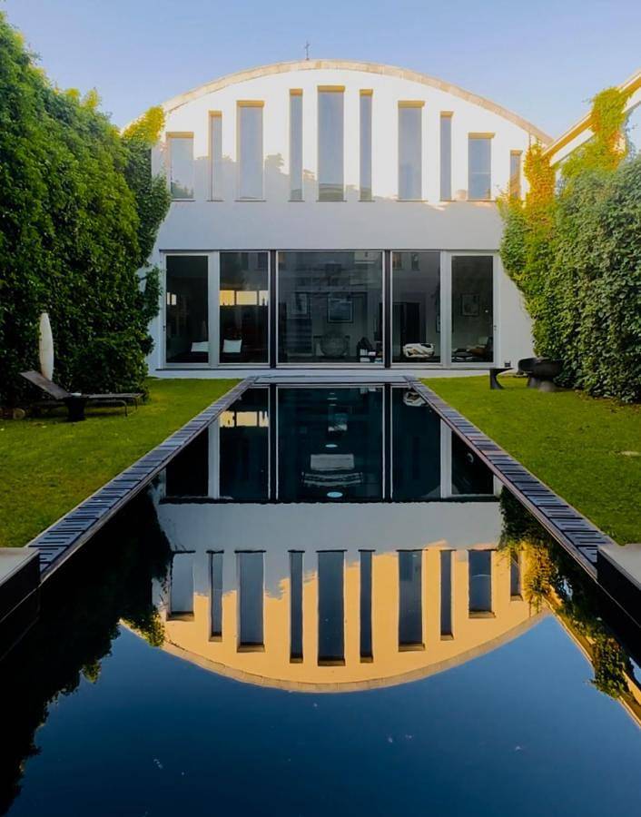 Chambre d’hôte pour 4 personnes, avec piscine et jardin