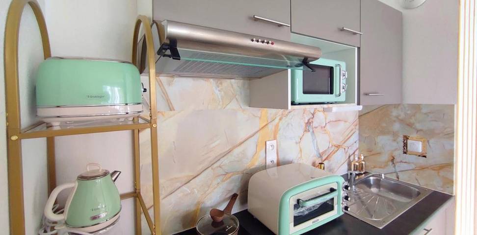 Gîte pour 4 personnes, avec balcon dans Aeroport Toulouse - Blagnac - 3