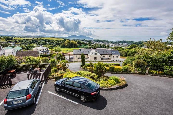 Gîte pour 2 personnes, avec jardin et terrasse à Westport - 4