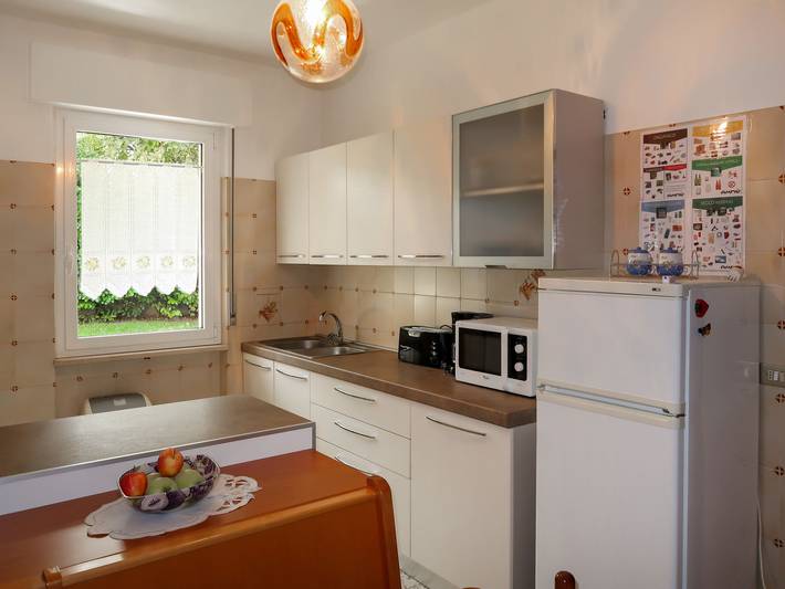 Ferienwohnung für 5 Personen, mit Terrasse und Garten am Caldonazzosee - 4