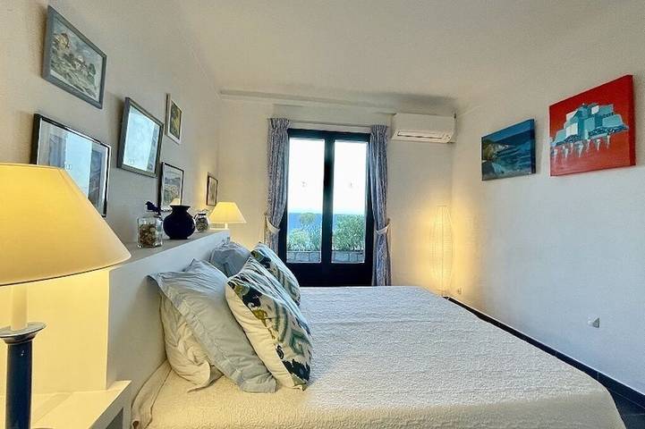 Villa pour 4 personnes, avec jardin et piscine à Calvi - 4