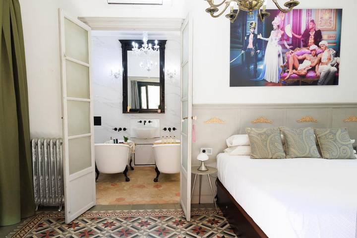 Chambre d’hôte à Palma de Majorque - 2