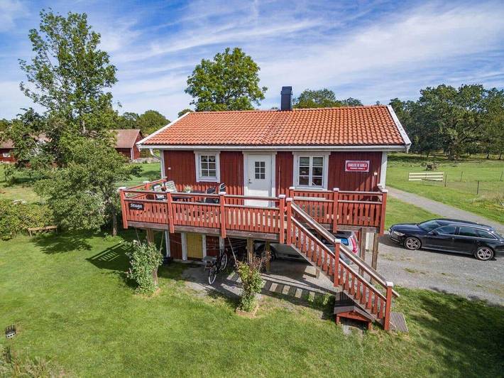 Kro850 Fagerhult - Uranäs 5 in Kronobergs