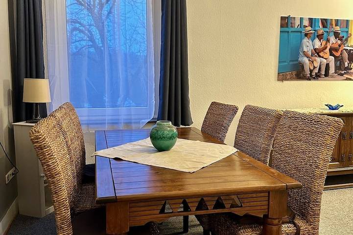 Ferienwohnung für 8 Personen, mit Haustier - 1