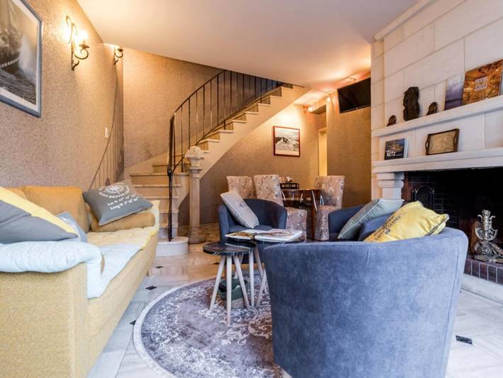 Location de vacances pour 6 personnes, avec terrasse, animaux acceptés à Saint-Père-en-Retz