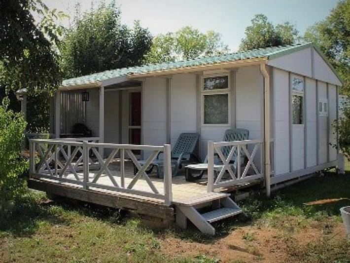 Chalet pour 4 personnes, avec sauna dans les Deux-Sèvres - 3