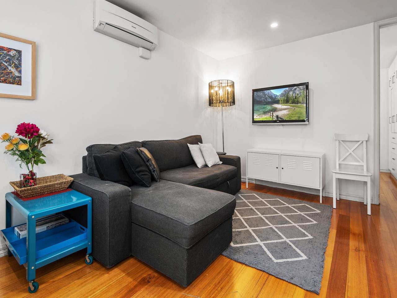 Entire apartment, Convenient Apartment in heart of Carlton in Carlton (Melbourne), Melbourne