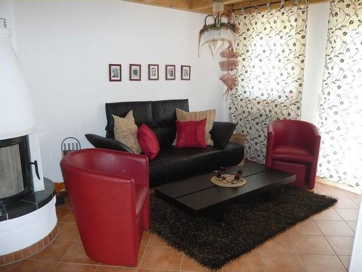 Ferienhaus für 6 Personen, mit Balkon und Terrasse sowie Garten in Lechbruck am See - 3