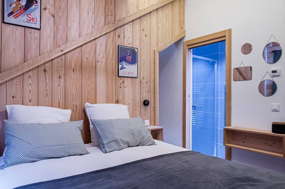Appartement entier, La Java 150m2 classé 5*  Charme et confort Pieds Des Pistes in Villard-Reculas, Parc national des Écrins