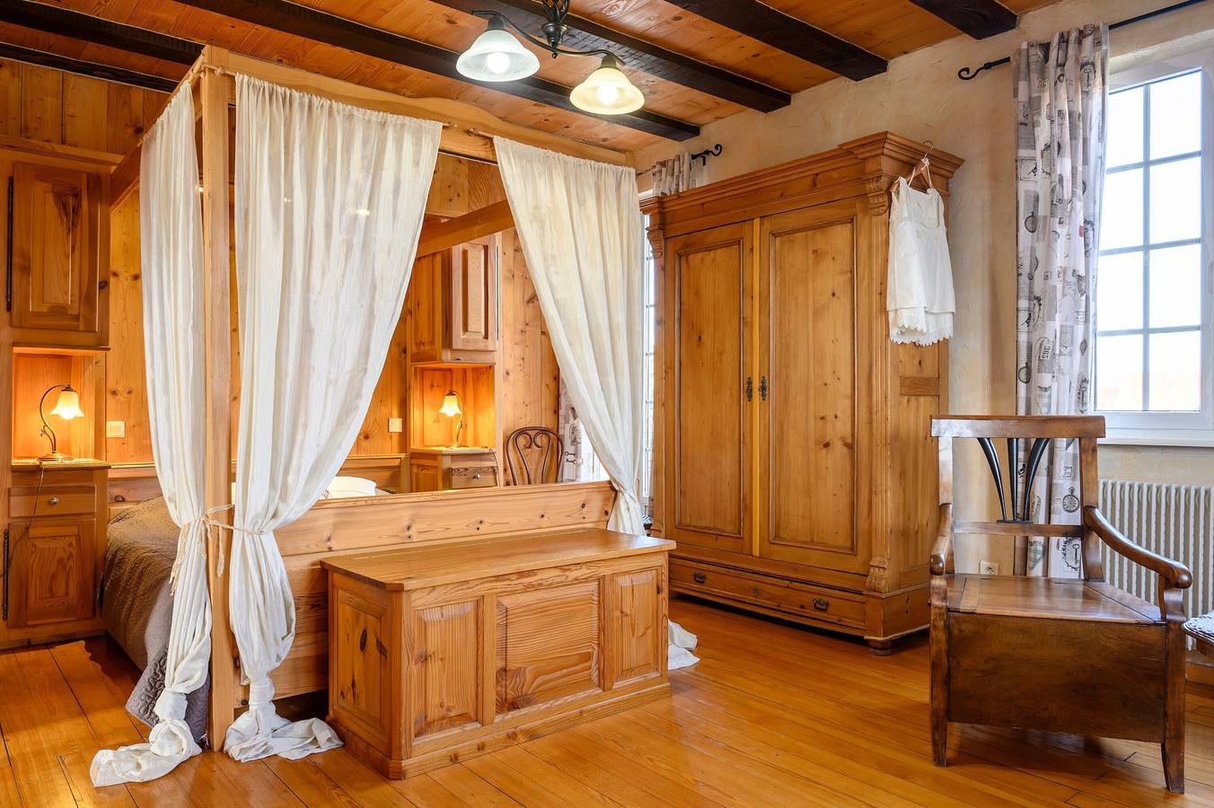 Gästezimmer 'À L'ancienne Boulangerie - Épeautre' in Elsenheim, Region Sélestat-Erstein