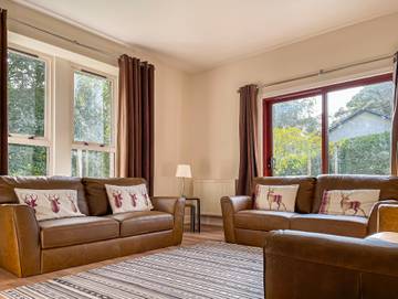 Cottage for 8 People in Newtonmore, Cairngorms National Park, Photo 1