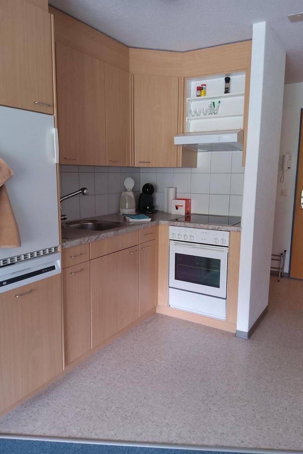 Ganze Wohnung, Studio Friedegg in Wildhaus, Wildhaus-Alt St. Johann