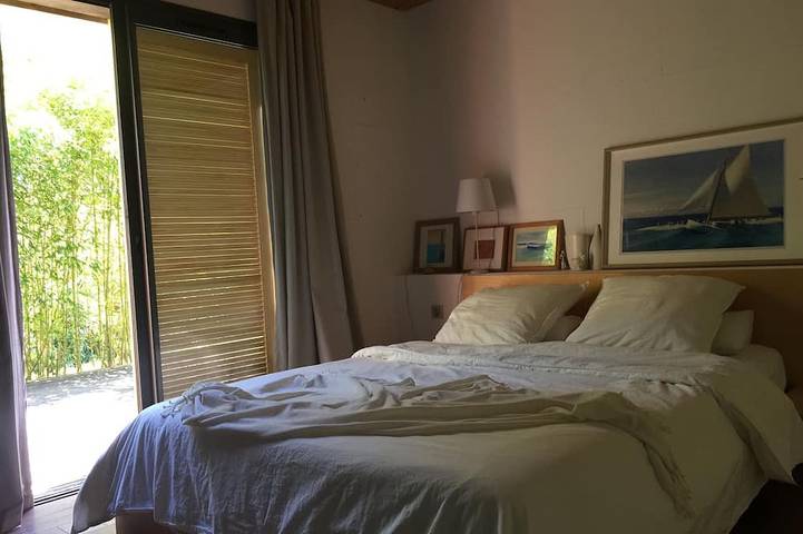 Location de vacances pour 8 personnes, avec jardin à Guéthary - 2