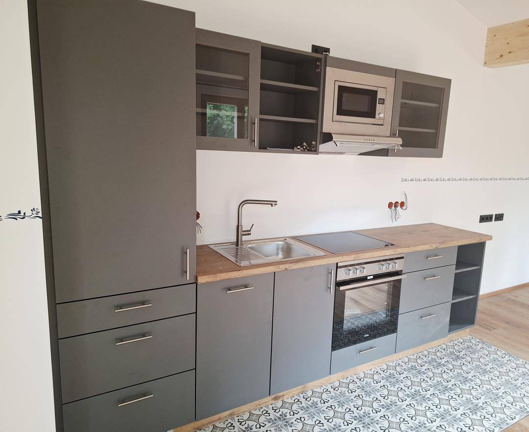 Ganze Ferienwohnung, Sternenhimmel - Ferienwohnung "Bären" Nr. 1 in Oberammergau, Bayerische Alpen