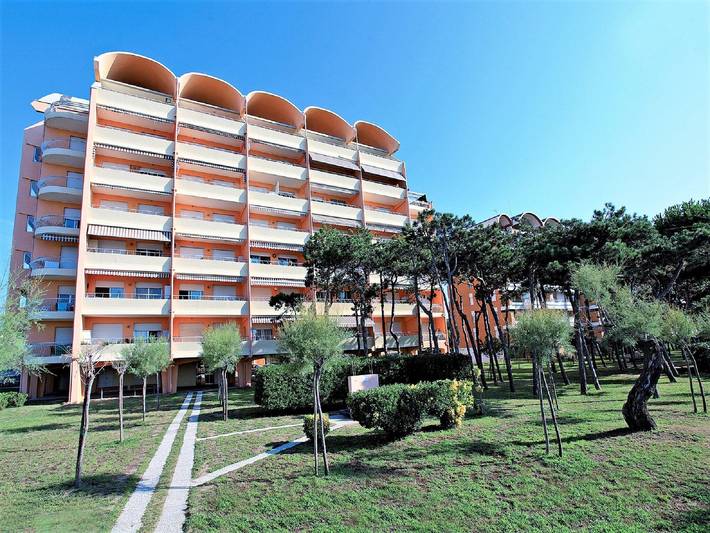 Ferienwohnung für 5 Personen, mit Garten und Terrasse, kinderfreundlich in Porto Santa Margherita - 2
