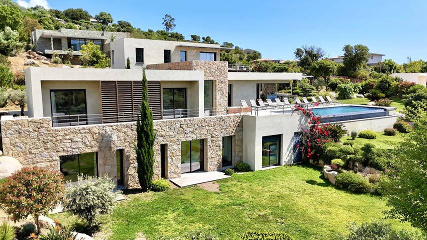 Villa per 14 persone, con giardino - 1