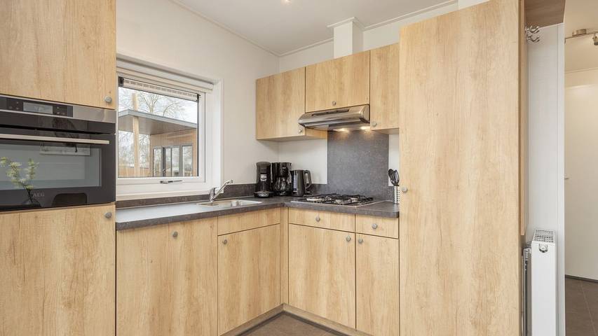 Ferienhaus für 4 Personen, mit Sauna und Pool sowie Garten in Hoge Hexel - 3