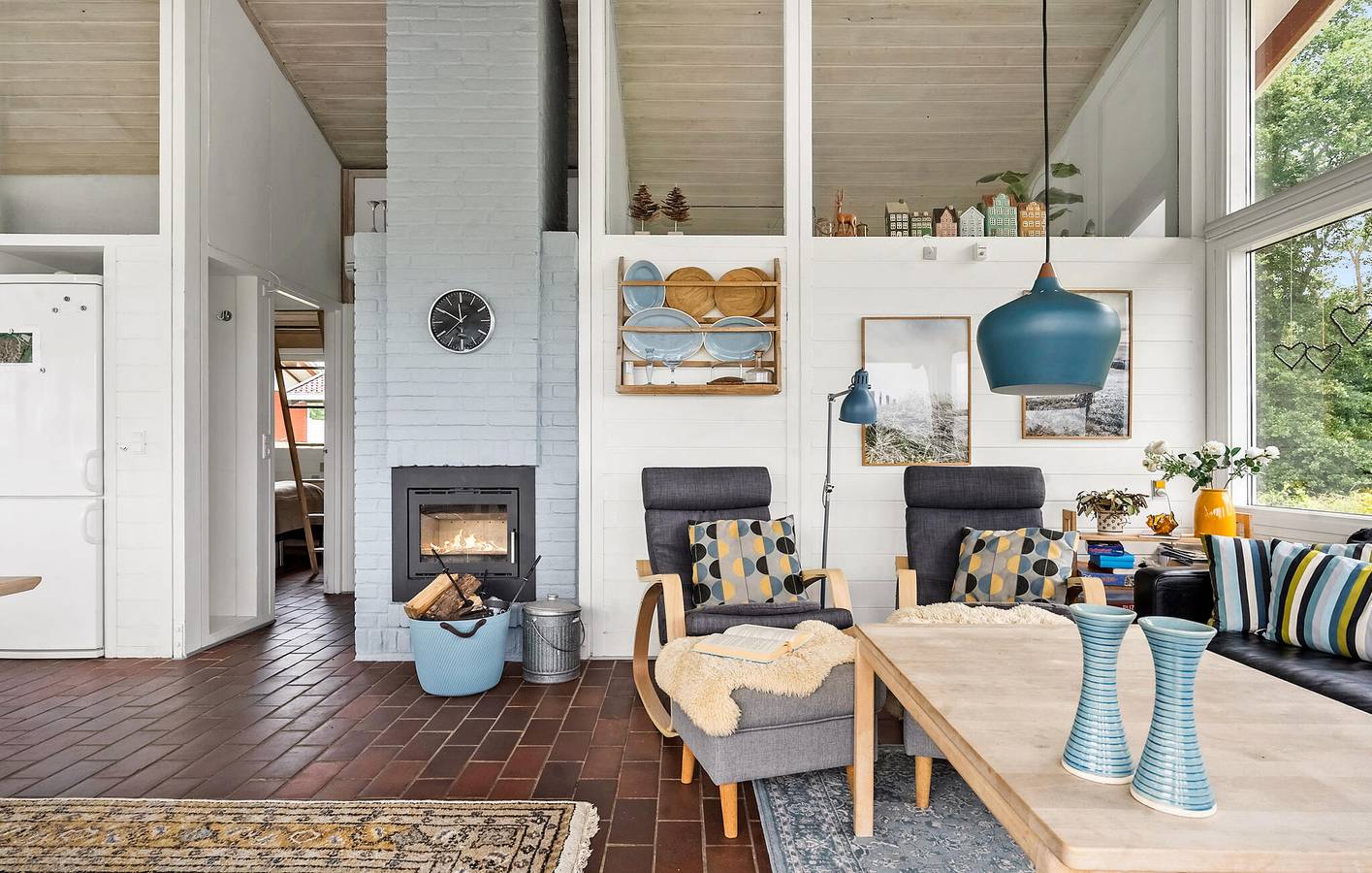 Ferienhaus für 6 Personen mit Terrasse in Løjt, Apenrade