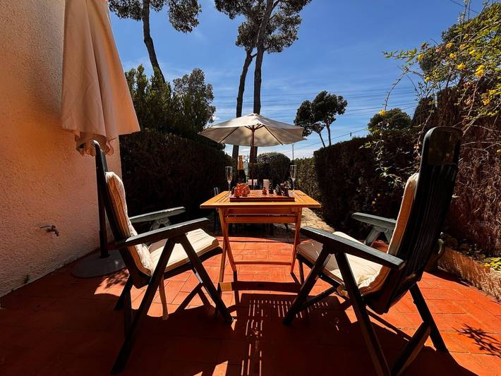 Casa rural para 4 personas, con Balcón y Terraza además de Jardín y Piscina en Torroella de Montgrí - 3