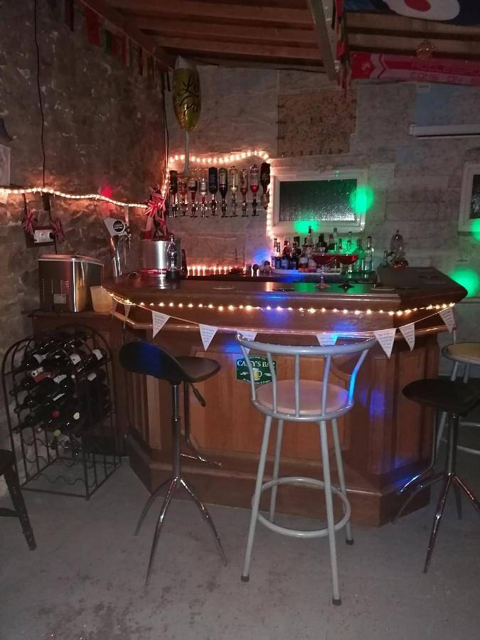 Location de vacances pour 7 personnes, avec piscine ainsi que vue et jardin, animaux acceptés à Saint-Barthélemy (France) - 4