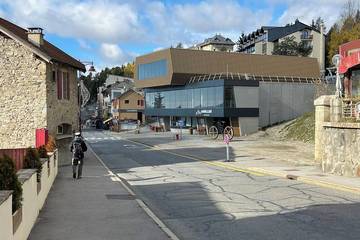 Gîte pour 8 personnes dans Office De Tourisme De Font Romeu