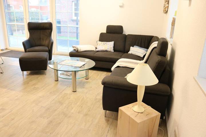 Ferienhaus für 6 Personen, mit Garten und Terrasse sowie Sauna, mit Haustier in Greetsiel - 3