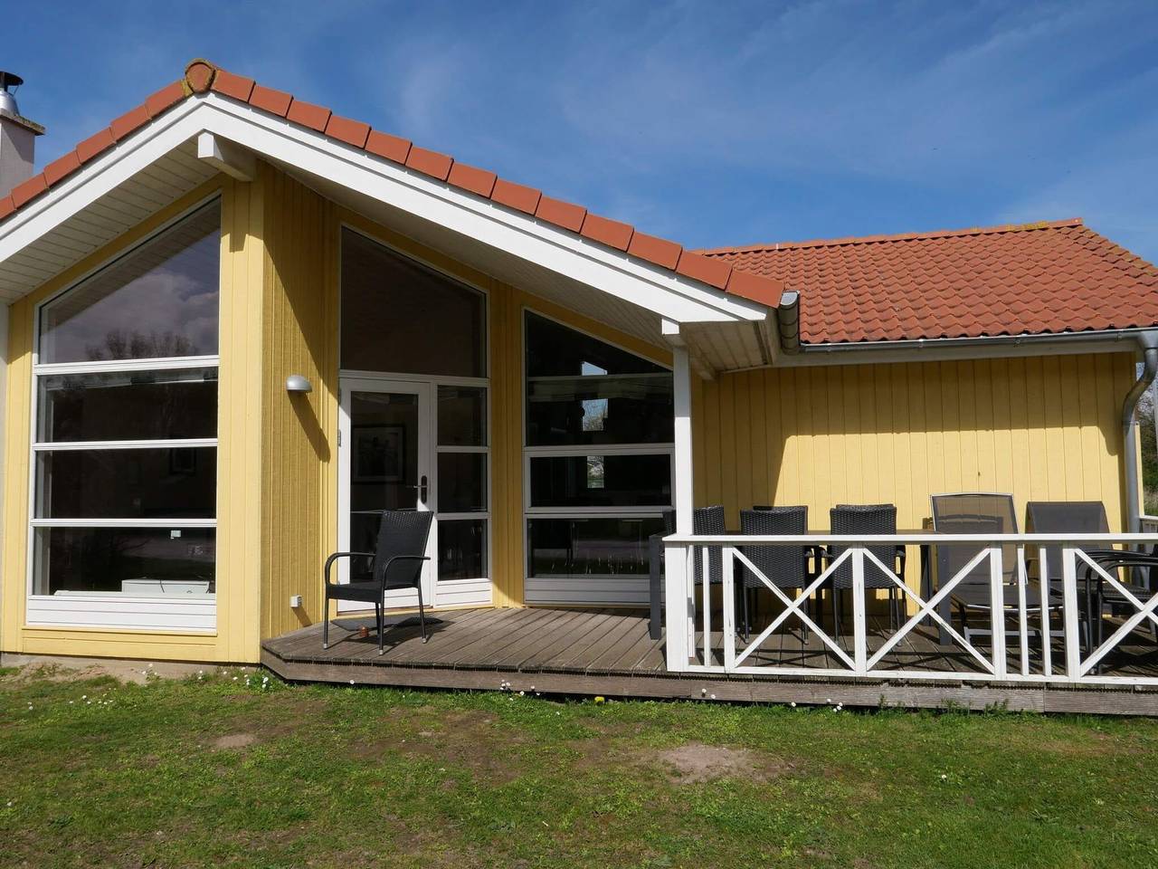 Casa vacanza a Grossenbrode a partire da 179€ a notte