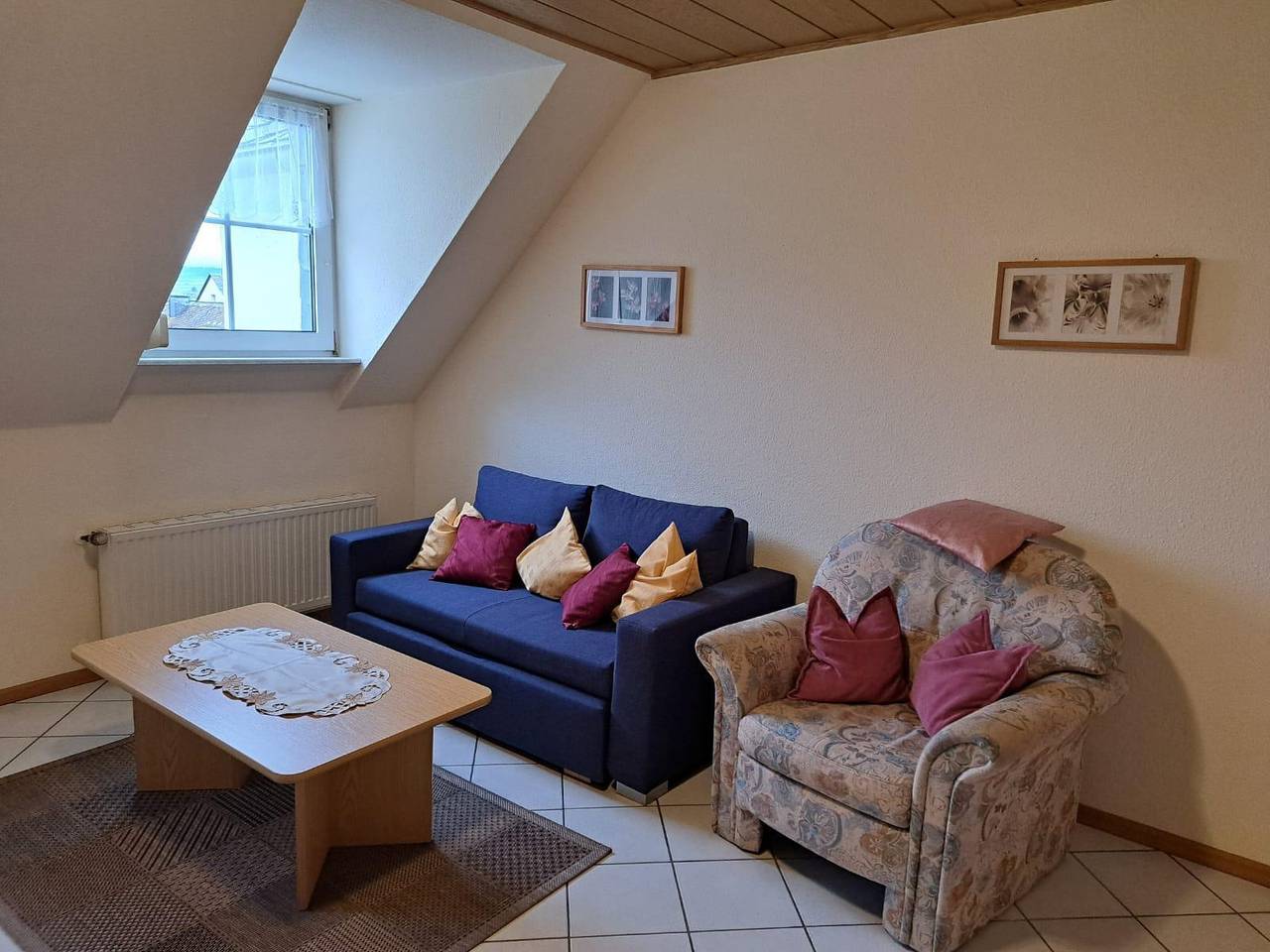 Wohnung Rivaner (2-Bettwohnung) in Ensch, Moseleifel