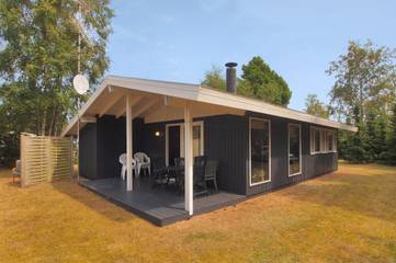 Ferienhaus für 6 Personen, mit Whirlpool und Sauna in Lolland-Falster