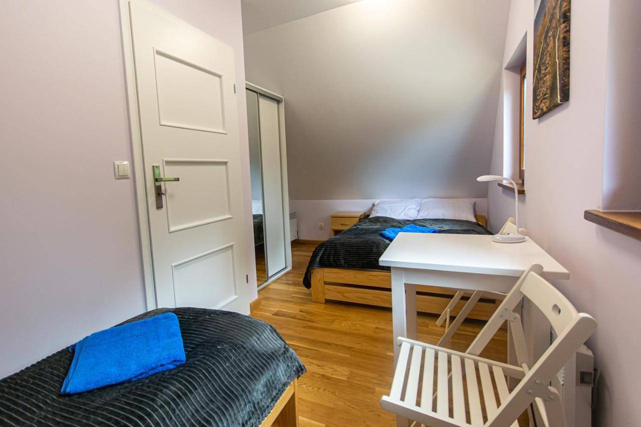 Cały apartament, Cw Wyspa Energetyk w Polańczyku - Camping in Polańczyk, Karpaty (Polska)