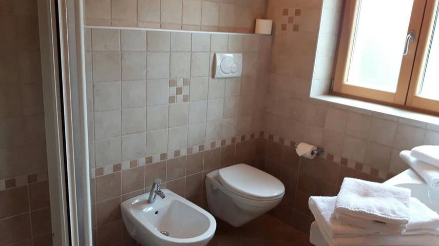 Gîte pour 2 personnes, avec terrasse et jardin à San Martino di Castrozza - 4