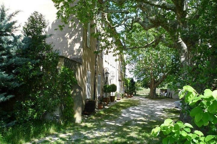 B&b Guest House \"Domaine le Clos du Pavillon\" Provence in Brignoles, Brignoles region