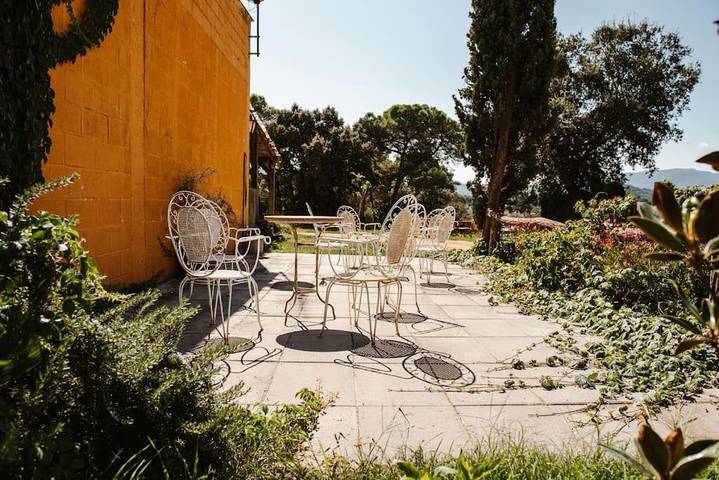 Location de vacances pour 4 personnes, avec piscine à Tordera - 2