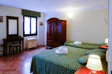Maison d’hôte pour 2 personnes, avec vue dans Place Saint Marc