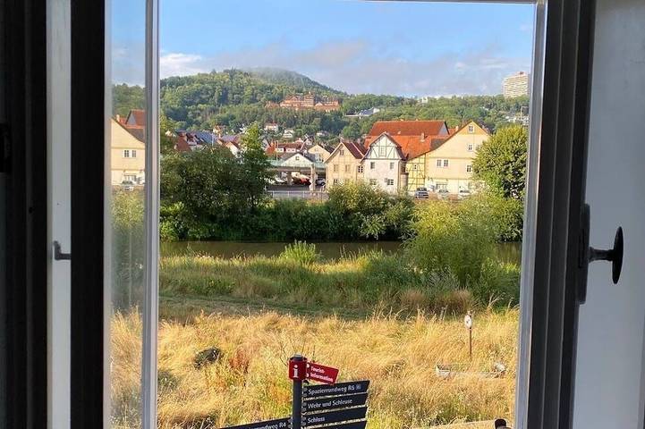 Ferienhaus für 4 Personen in Rotenburg an der Fulda