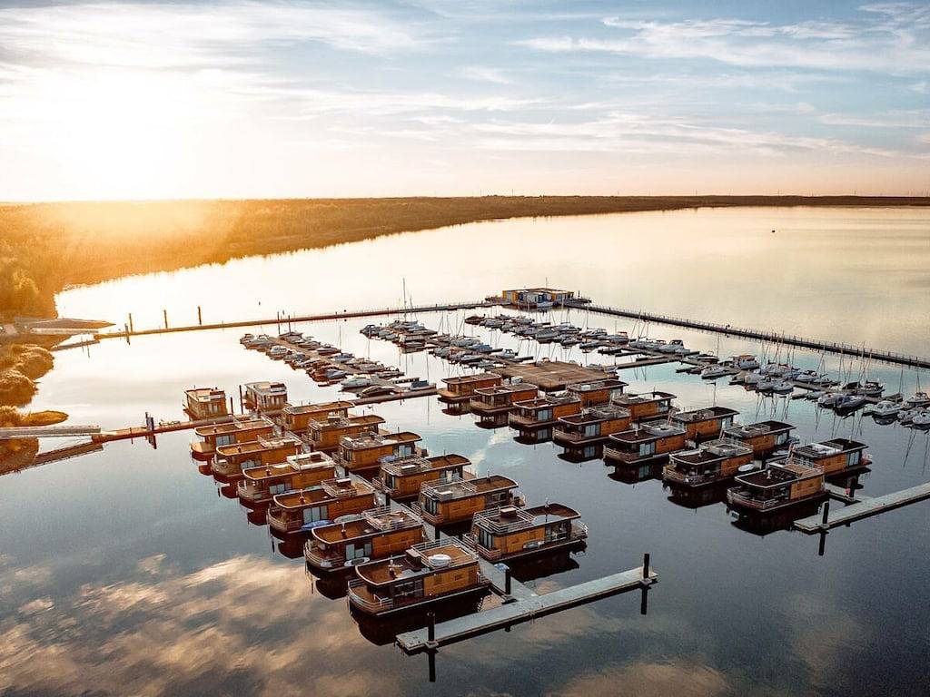 Ganze Wohnung, Bärwalder See Resort in Bärwalder See, Boxberg (Oberlausitz)