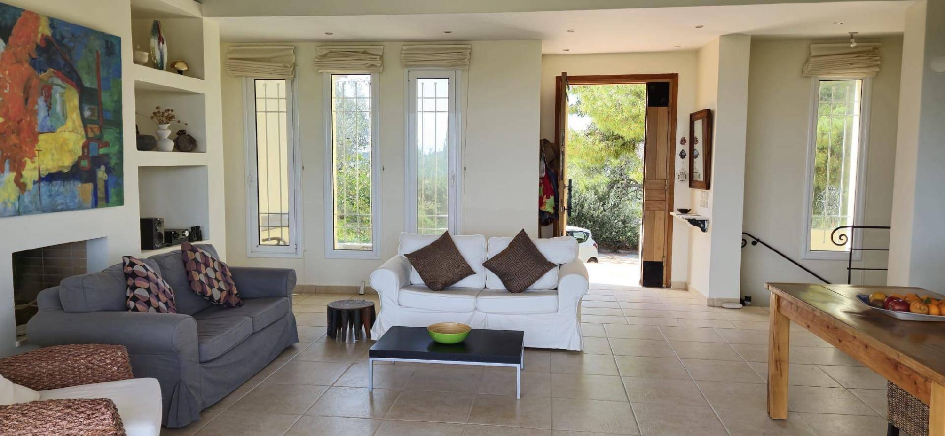 Villa Newlands, Porto Cheli - Meer und Berge. in Kranidi, Argolis