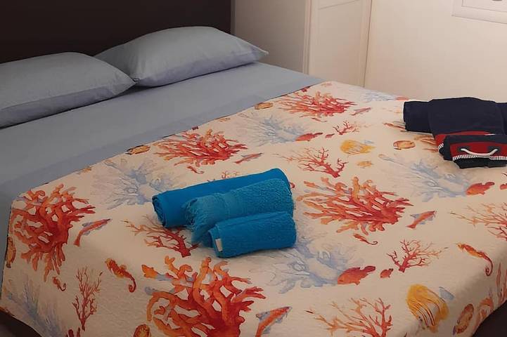 Ferienhaus für 4 Personen, mit Terrasse und Garten, mit Haustier in Lu Miriacheddu - 4