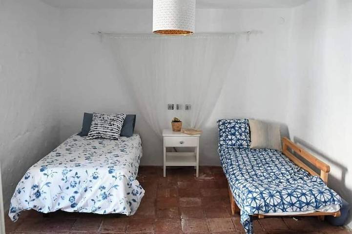 Casa Andreas in Periana, Cordillera Penibética