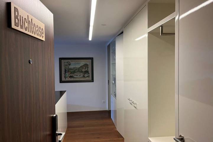 Ferienwohnung für 4 Personen, mit Balkon - 1