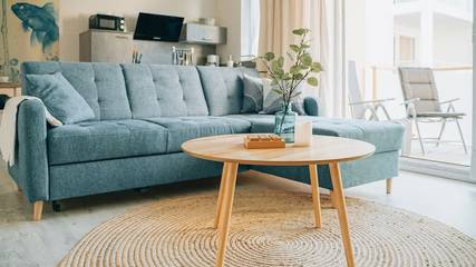 Ferienwohnung für 5 Personen, mit Balkon/Terrasse in Markgrafenheide