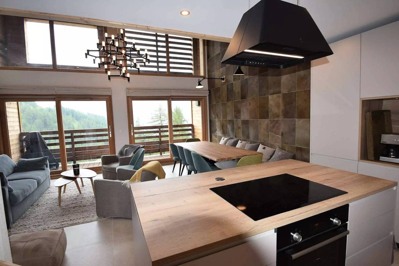 Appartement entier, 5 Pièces 10 pers- Haut De Gamme - Alpine Loft - 10Alpi - Plagne Centre in Plagne Centre, La Plagne-Tarentaise