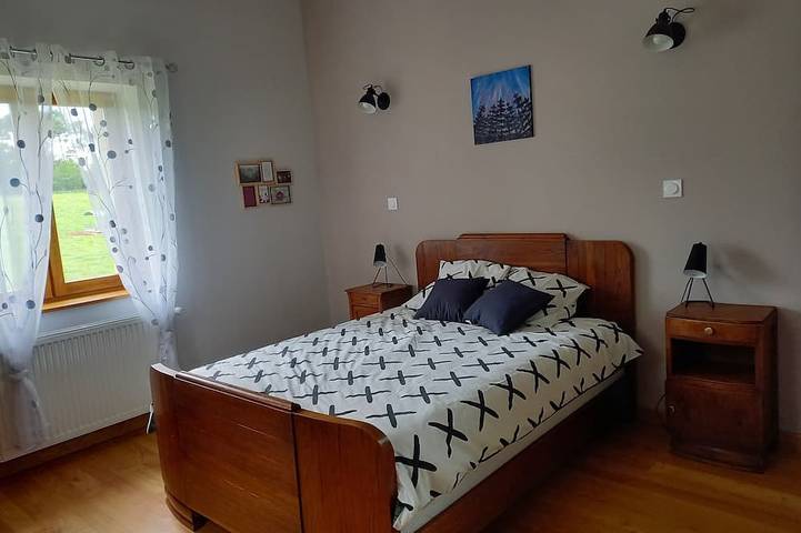 Location de vacances pour 12 personnes, avec jardin et terrasse à Saint-Martin-de-Fressengeas - 4