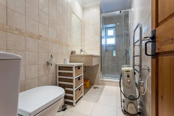 Casa rural para 6 personas, con jardín y terraza en Paderne - 4