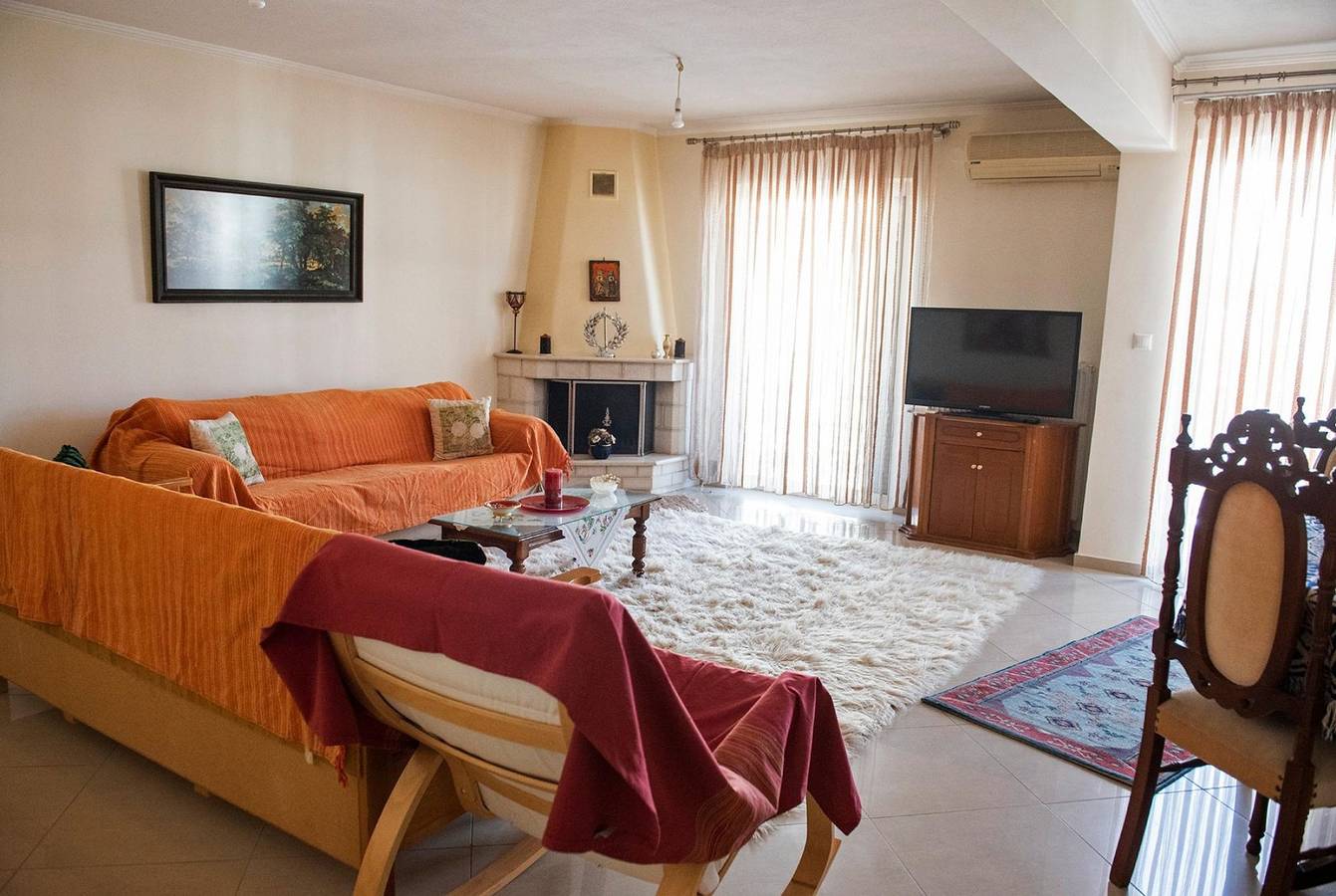 Ganze Wohnung, Quiet Apartment close to the center of Trikala in Trikala, Trikala und Umgebung