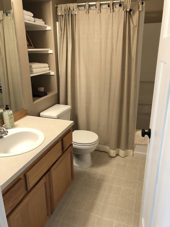 Vacation rental for 3 people, with balcony in Hillsboro