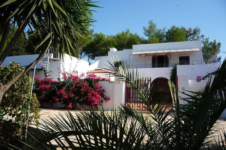 Maison de vacances pour 5 personnes, avec jardin et terrasse, animaux acceptés à Torre Pali