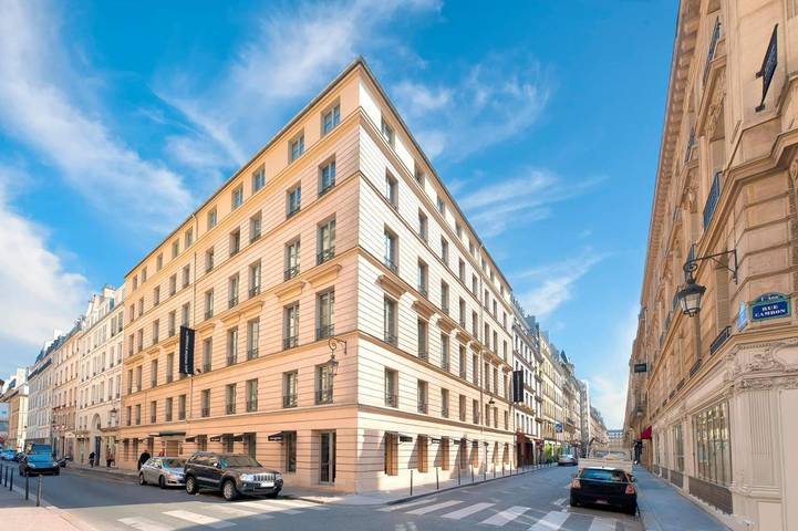 Hôtel pour 3 personnes