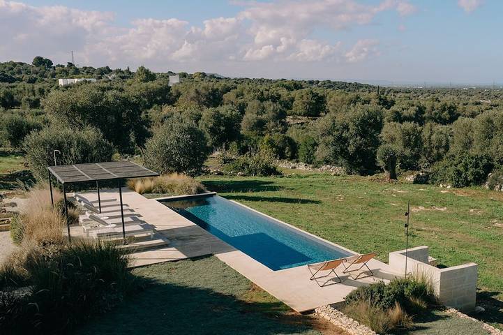 Villa for 6 people, with garden and terrace - 1