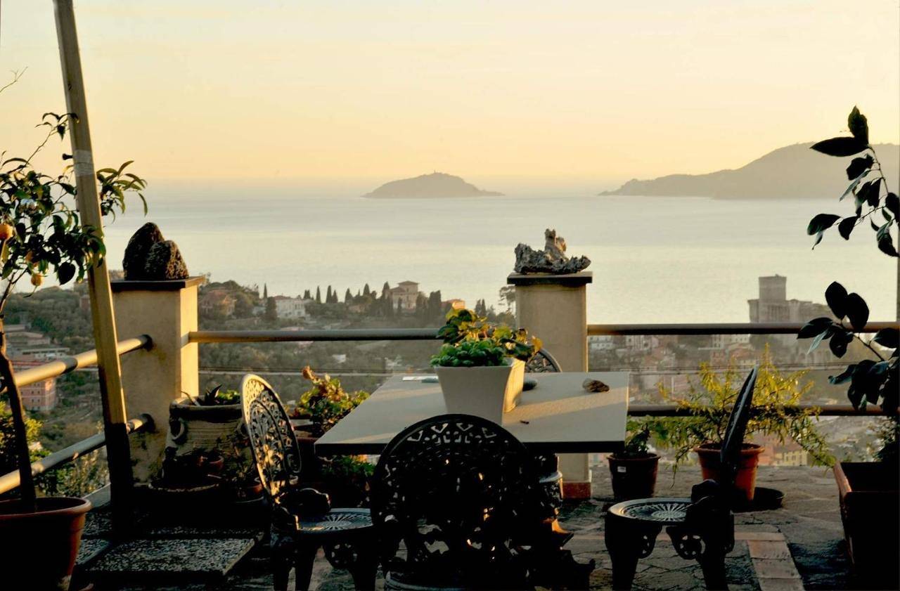 Il golfo artisti e poeti villa thea in Lerici, Lerici Gemeinde